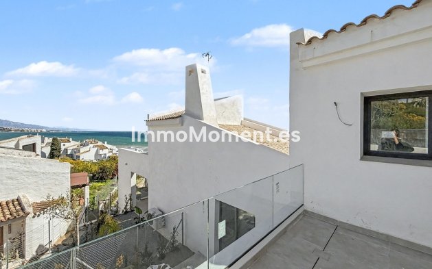 Revente - Villa - Estepona  - Estepona Centro