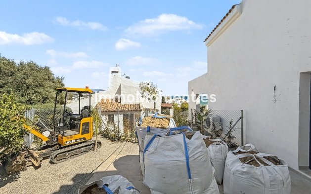Revente - Villa - Estepona  - Estepona Centro
