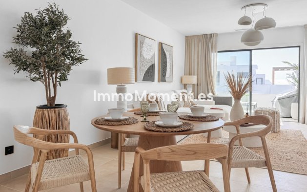 Wiederverkauf - Wohnung - Casares - Casares Playa