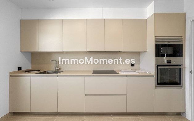 Wiederverkauf - Wohnung - Casares - Casares Playa