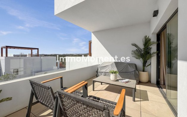 Wiederverkauf - Wohnung - Casares - Casares Playa