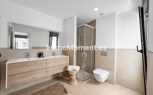 Wiederverkauf - Wohnung - Casares - Casares Playa