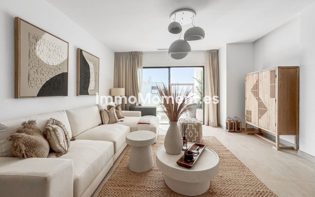 Wiederverkauf - Wohnung - Casares - Casares Playa