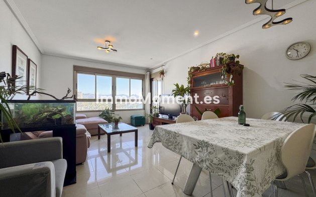 Wiederverkauf - Wohnung - Málaga - Huelin