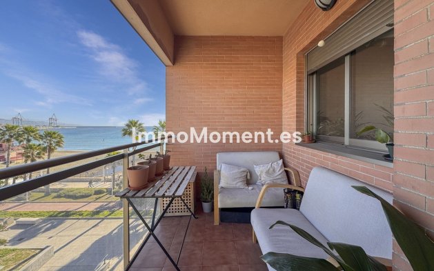 Wiederverkauf - Wohnung - Málaga - Huelin