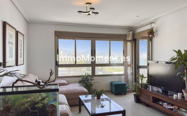 Wiederverkauf - Wohnung - Málaga - Huelin