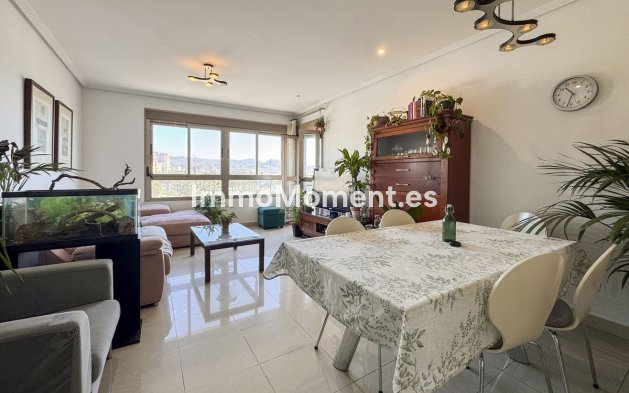 Wiederverkauf - Wohnung - Málaga - Huelin