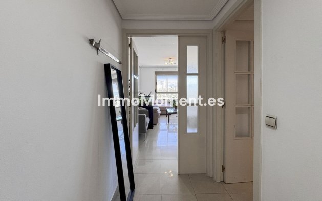 Wiederverkauf - Wohnung - Málaga - Huelin