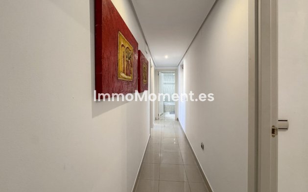 Wiederverkauf - Wohnung - Málaga - Huelin