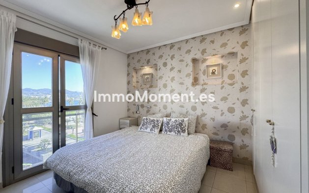 Wiederverkauf - Wohnung - Málaga - Huelin