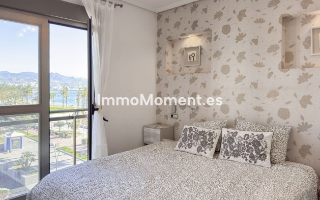 Wiederverkauf - Wohnung - Málaga - Huelin