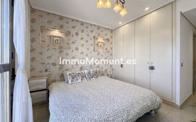 Wiederverkauf - Wohnung - Málaga - Huelin