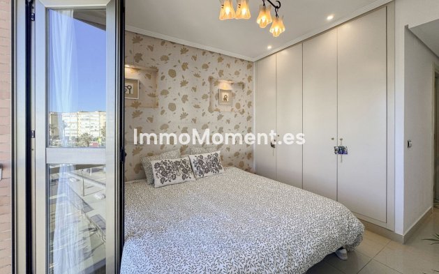 Wiederverkauf - Wohnung - Málaga - Huelin