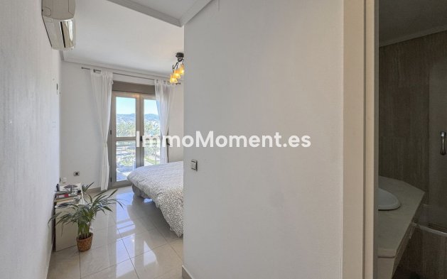 Wiederverkauf - Wohnung - Málaga - Huelin