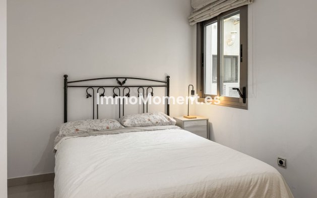 Wiederverkauf - Wohnung - Málaga - Huelin