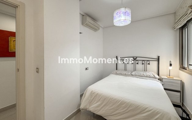 Wiederverkauf - Wohnung - Málaga - Huelin