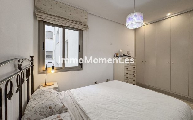 Wiederverkauf - Wohnung - Málaga - Huelin