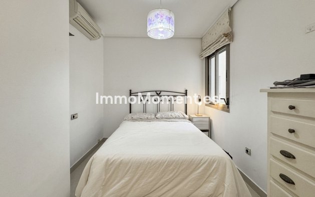 Wiederverkauf - Wohnung - Málaga - Huelin