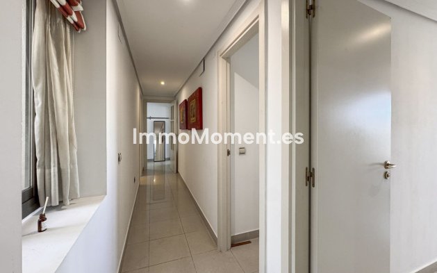 Wiederverkauf - Wohnung - Málaga - Huelin