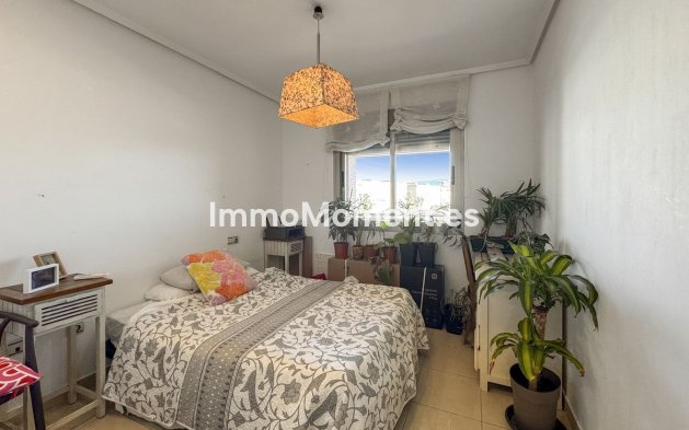 Wiederverkauf - Wohnung - Málaga - Huelin