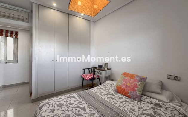 Wiederverkauf - Wohnung - Málaga - Huelin