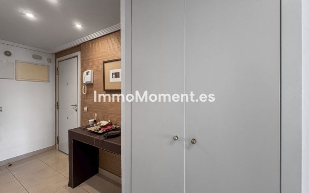 Wiederverkauf - Wohnung - Málaga - Huelin