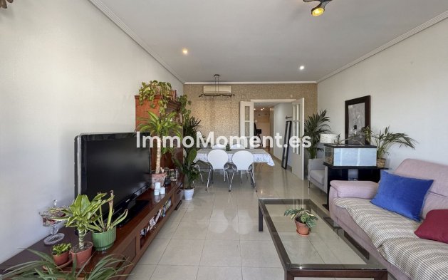 Wiederverkauf - Wohnung - Málaga - Huelin