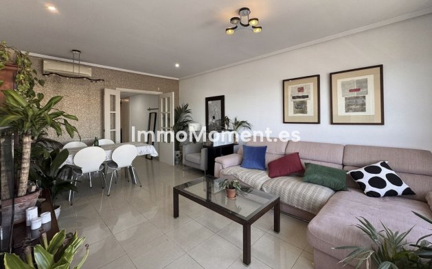 Wiederverkauf - Wohnung - Málaga - Huelin