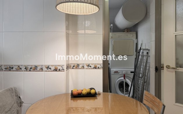 Wiederverkauf - Wohnung - Málaga - Huelin