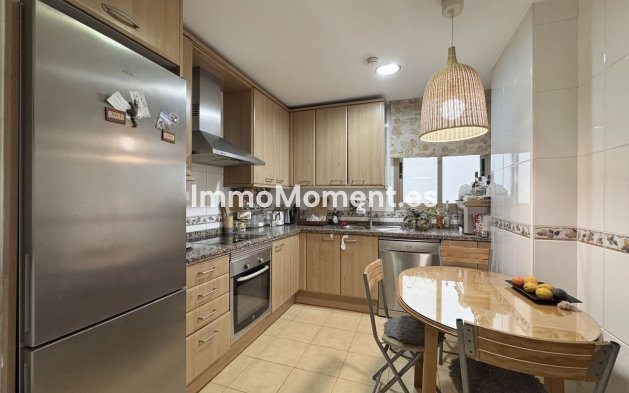 Wiederverkauf - Wohnung - Málaga - Huelin