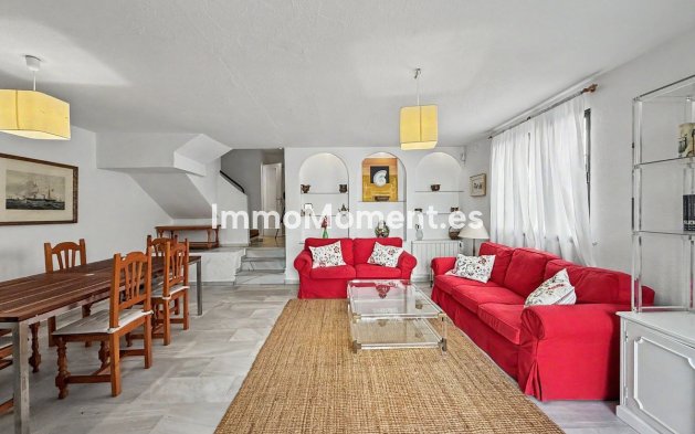 Revente - Maison mitoyenne - Casares - Casares Playa