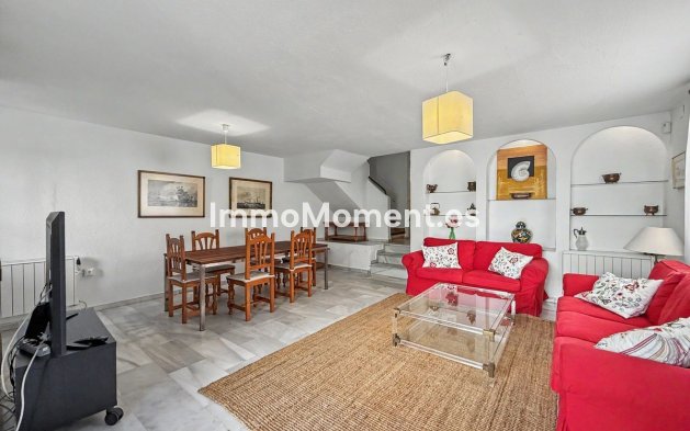 Revente - Maison mitoyenne - Casares - Casares Playa