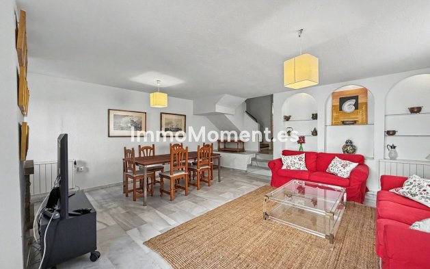 Revente - Maison mitoyenne - Casares - Casares Playa