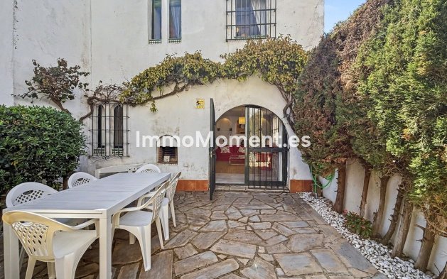 Revente - Maison mitoyenne - Casares - Casares Playa