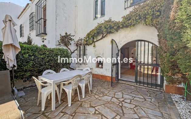 Revente - Maison mitoyenne - Casares - Casares Playa