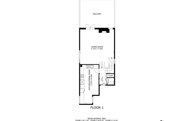 Revente - Maison mitoyenne - Casares - Casares Playa