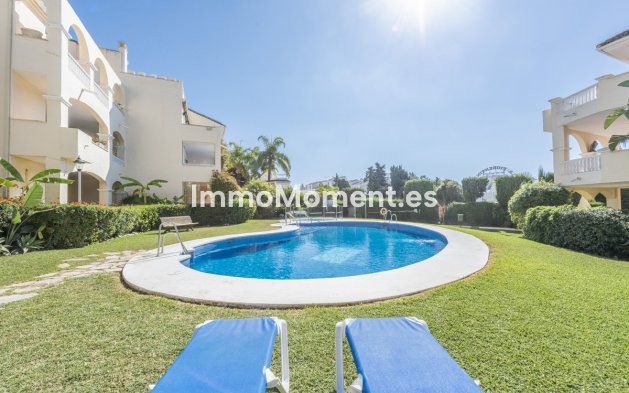 Wiederverkauf - Wohnung - Estepona  - Estepona Centro