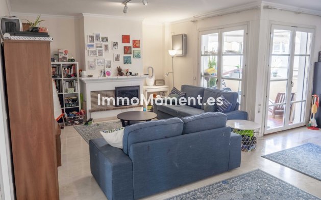 Wiederverkauf - Wohnung - Estepona  - Estepona Centro