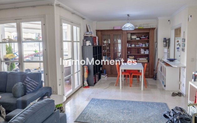 Wiederverkauf - Wohnung - Estepona  - Estepona Centro