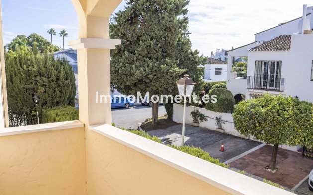 Wiederverkauf - Wohnung - Estepona  - Estepona Centro