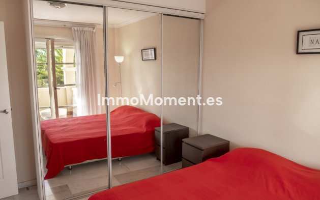 Wiederverkauf - Wohnung - Estepona  - Estepona Centro