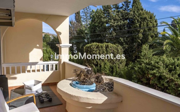 Wiederverkauf - Wohnung - Estepona  - Estepona Centro