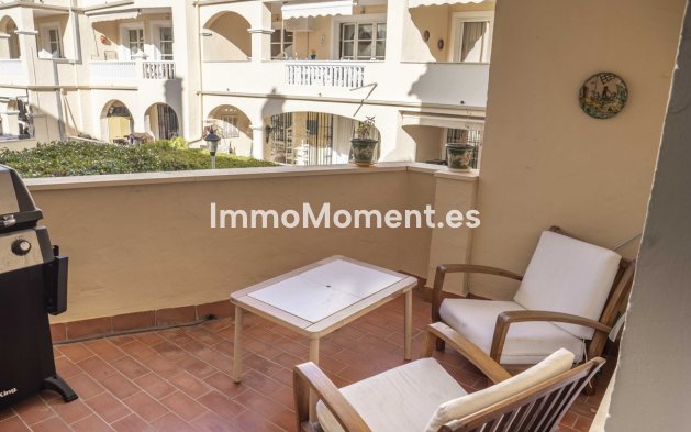 Wiederverkauf - Wohnung - Estepona  - Estepona Centro