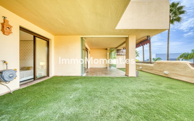 Wiederverkauf - Wohnung - Benahavís - Benahavís Centro