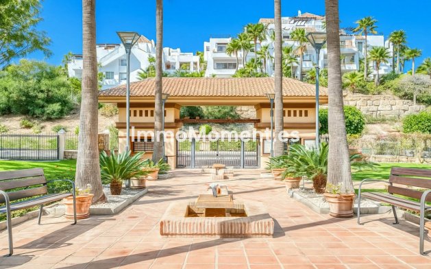 Wiederverkauf - Wohnung - Benahavís - Benahavís Centro