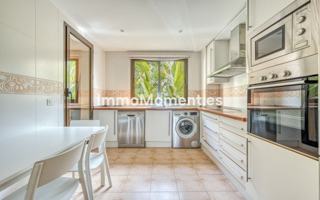 Wiederverkauf - Wohnung - Benahavís - Benahavís Centro