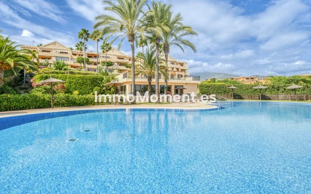 Wiederverkauf - Wohnung - Benahavís - Benahavís Centro