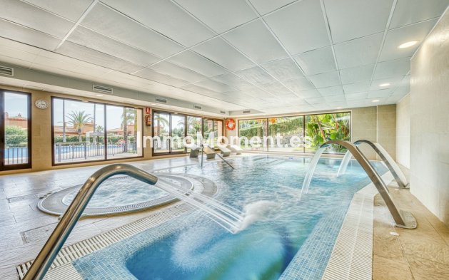 Wiederverkauf - Wohnung - Benahavís - Benahavís Centro