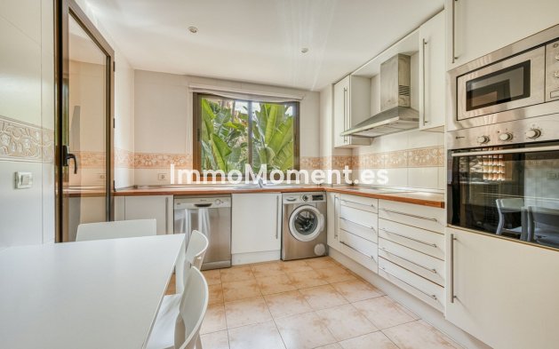 Wiederverkauf - Wohnung - Benahavís - Benahavís Centro