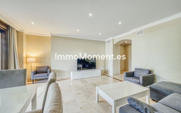 Wiederverkauf - Wohnung - Benahavís - Benahavís Centro